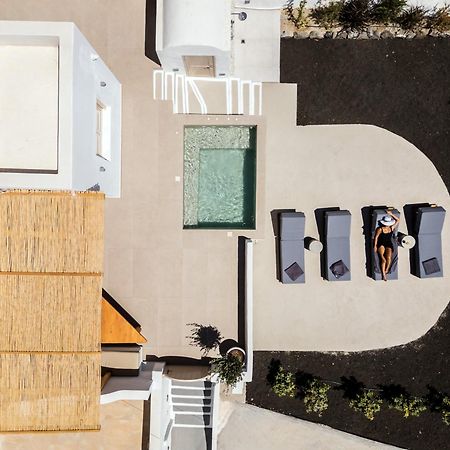 Endless East Luxury House Villa Fira  Exterior foto