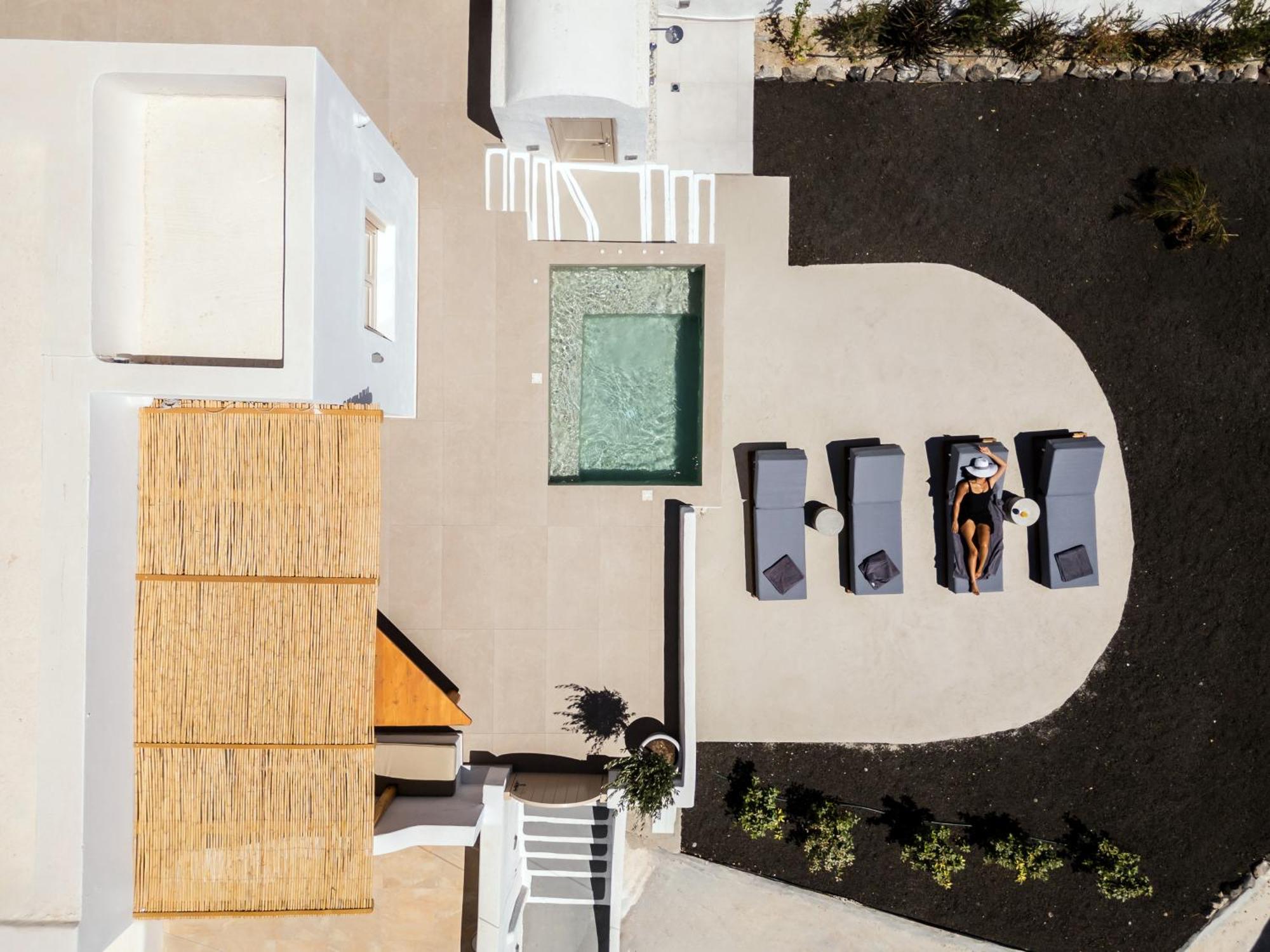 Endless East Luxury House Villa Fira  Exterior foto